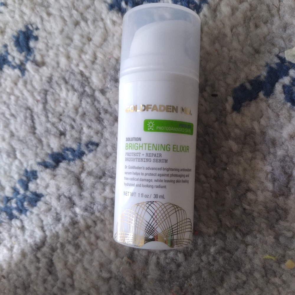 GOLDFADEN serum